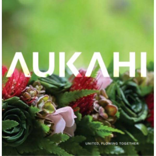 AUKAHI / Kuana Torres Kahele アウカヒ / クアナ トーレス カヘレ（収録曲）01. Aloha ‘I’o No（True Love / 藤井フミヤ）02. Ke Aloha ‘Olino（愛燦燦 / 美空ひばり...