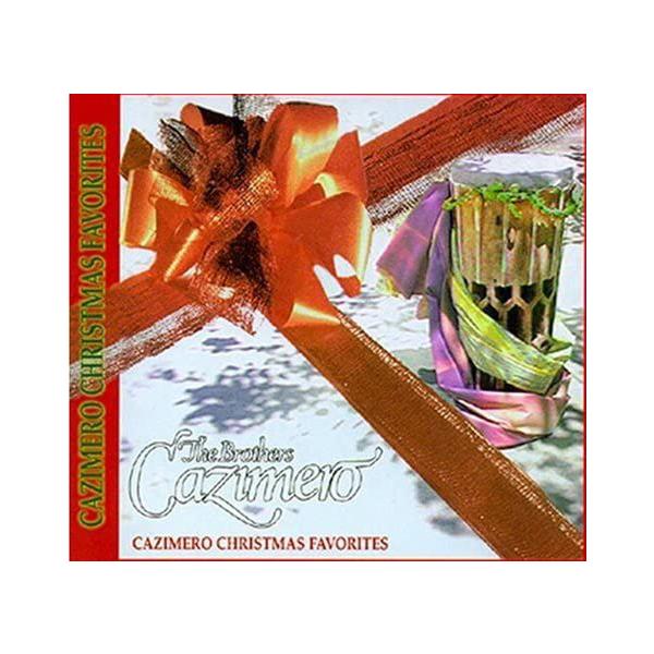 2枚で送料無料 Cazimero Christmas Favorites / The Brothers