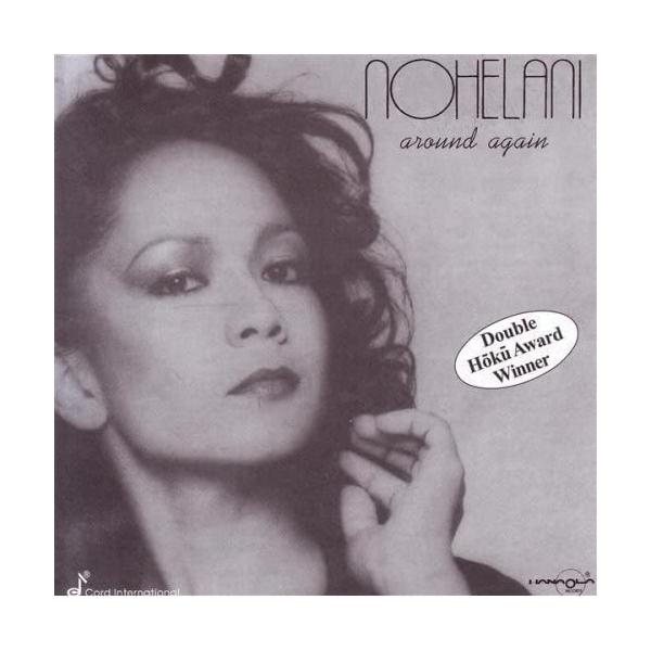 2枚で送料無料 Around Again / Nohelani Cypriano ( アラウンド 