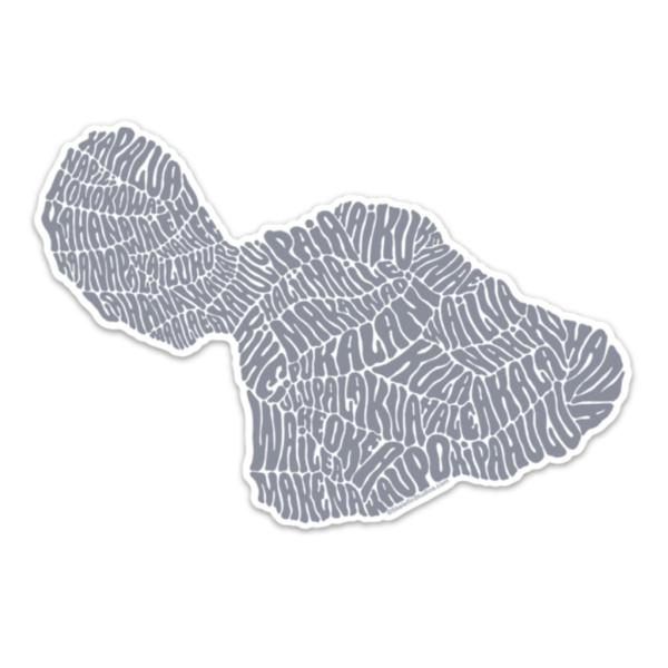 alohahiyori_stickermauigray