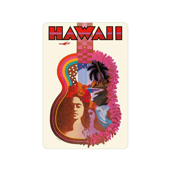 ハワイ ポストカード ビンテージカード Hawaii David Klein