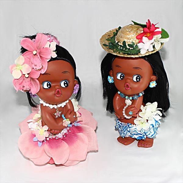 激安大特価 ハワイ 人形陶器ハワイアン 1960年代ヴィンテージ オリジナルフラガール人形 キャラクターグッズ Oyostate Gov Ng