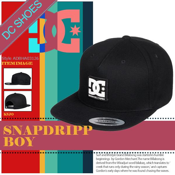 ディーシー キャップ 帽子 キッズ ギフト Snapdripp Boy 黒系 白ロゴ Kids オシャレ 帽子 カジュアル Dc Shoes Adbha Dc Adbha 水着 サーフカジュアルaloheart 通販 Yahoo ショッピング