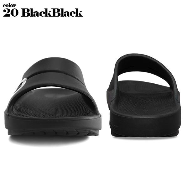 ウーフォス サンダル リカバリーサンダル メンズ レディース 通販 人気ブランド ブラック スモーク マットブラック 23cm 24cm 25cm Oofos 5020040 Of19 5020040 水着 サーフカジュアルaloheart 通販 Yahoo ショッピング