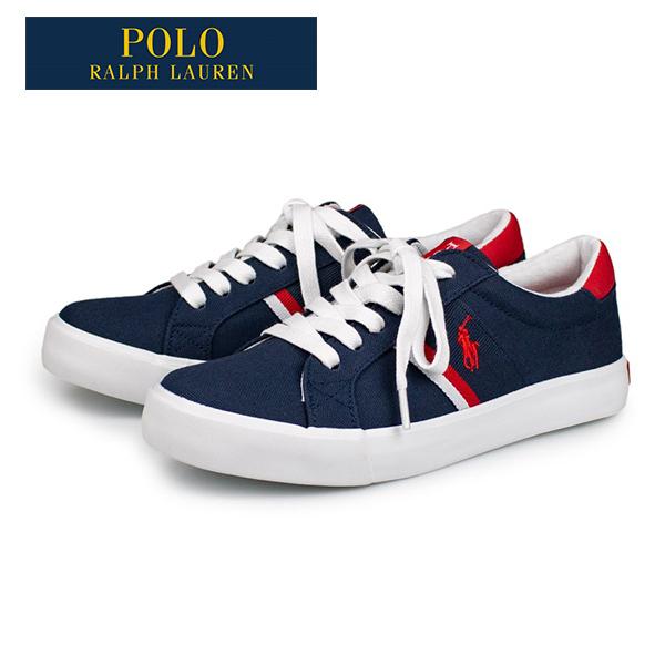 ポロ ラルフローレン スニーカー キッズ 人気 ブランド おしゃれ ネイビー 紺 Gaffney キャンバス Polo Ralph Lauren Rf J Po Rf J 水着 サーフカジュアルaloheart 通販 Yahoo ショッピング