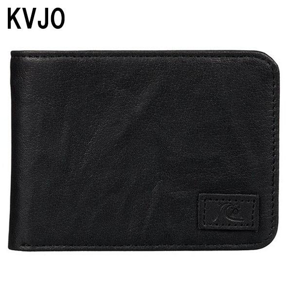 クイックシルバー メンズ 男性 財布 ウォレット 二つ折リ プレゼント Round Up Leather Wallet 黒 茶 Quiksilver Eqyaa Qs16 Eqyaa 水着 サーフカジュアルaloheart 通販 Yahoo ショッピング