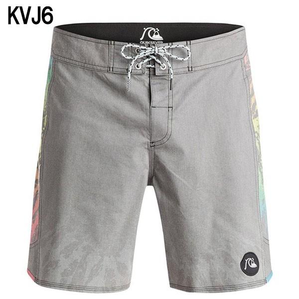 クイックシルバー ボードショーツ メンズ 水着 サーフパンツ 夏 海 グレー おすすめ Psych Arch 18 Quiksilver Eqybs Qs16 Eqybs 水着 サーフカジュアルaloheart 通販 Yahoo ショッピング