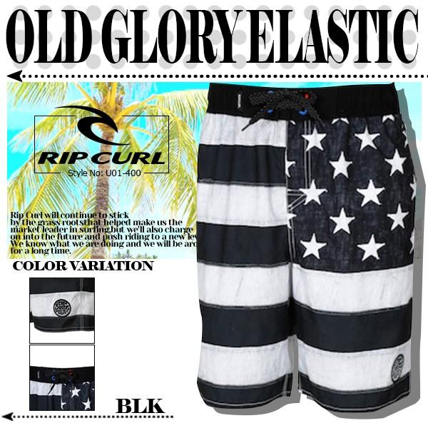 リップカール 水着 メンズ ブラック 黒 ボードショーツ サーフスタイル スイムウェア 人気ブランド バレンタイン 条旗プリント U01 400 Rc18 U01 400 水着 サーフカジュアルaloheart 通販 Yahoo ショッピング
