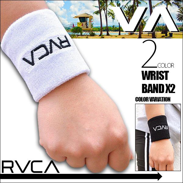 ルーカ リストバンド メンズ Rvca Wrist Band X2 2個セット スポーツ 新作 プレゼント ホワイト ブラック 白 黒 海 夏 Rvca Ai041 M91 Rv19 Ai041 M91 水着 サーフカジュアルaloheart 通販 Yahoo ショッピング