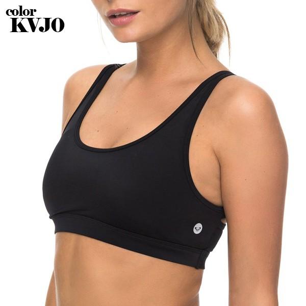 ロキシー 人気 ブランド ヨガウェア Roxy ブラトップ レディース スポーツブラ ヨガ エクササイズ 黒 水陸両用 速乾 おしゃれ Erjkt033 Rx18 Erjkt033 水着 サーフカジュアルaloheart 通販 Yahoo ショッピング
