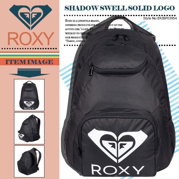 リュック ロキシー バックパック 人気ブランド 新作 レディース アウトドア かばん 鞄 通学 学生 17l Roxy Shadow Swell Solid Logo Erjbp Rx19 Erjbp 水着 サーフカジュアルaloheart 通販 Yahoo ショッピング