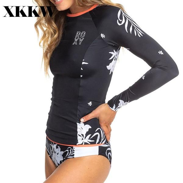 ロキシー 人気ブランド Upf50 紫外線対策 長袖 レディース ラッシュガード フィットネス スポーツ ボタニカル Fitness Long Sleeve Roxy Erjwr033 Buyee Buyee Japanese Proxy Service Buy From Japan Bot Online