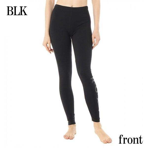 ロキシー レディース 人気ブランド フィットネス タウンユース レギンスパンツ ブラック 黒 ロゴ レギンス R O X Y Leggings Rpt Rx19 Rpt 水着 サーフカジュアルaloheart 通販 Yahoo ショッピング