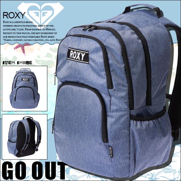 ロキシー リュック バックパック 新作 大学生 小学校高学年 女性 男性 プレゼント 通勤 通学 大容量 人気ブランド Roxy Go Out Rbg1308 Rx Rbg1308 水着 サーフカジュアルaloheart 通販 Yahoo ショッピング