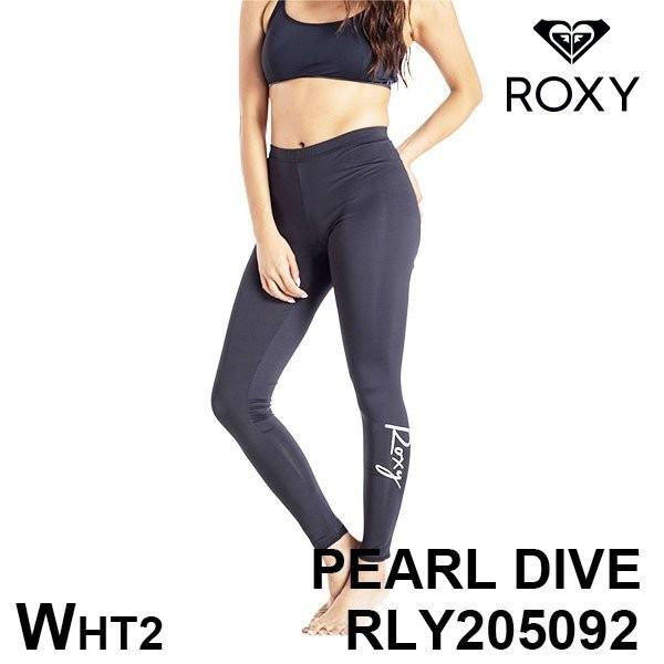 ロキシー レギンス レディース ブラック かわいい スポーツ 夏 ビーチ アウトドア 新作 人気ブランド Pearl Dive Roxy Rly5092 Rx Rly5092 水着 サーフカジュアルaloheart 通販 Yahoo ショッピング