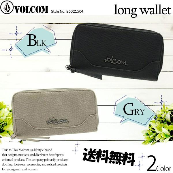 ボルコム パスポート入れ All U Need Clutch 人気ブランド おすすめ プレゼント レディース 女性 おしゃれ 財布 黒 合皮 フェイクレザー Volcom E Vc E 水着 サーフカジュアルaloheart 通販 Yahoo ショッピング