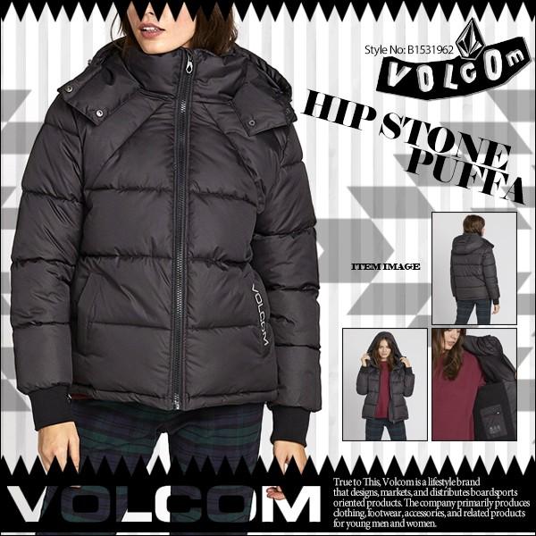 ボルコム HIP STONE PUFFA B1531962 VOLCOM