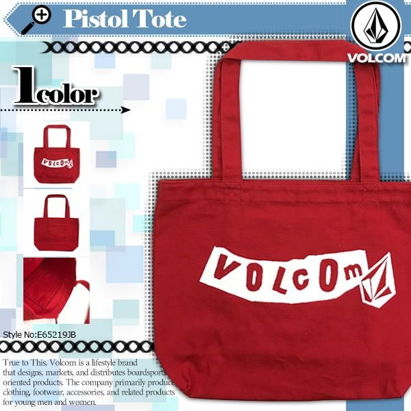 ボルコム トートバッグ 鞄 Pistol Tote 人気ブランド ユニセックス おしゃれ 夏 シンプル ギフト 赤 Volcom Ejb Vc19 Ejb 水着 サーフカジュアルaloheart 通販 Yahoo ショッピング