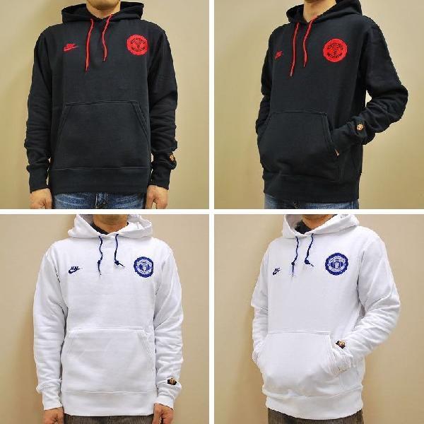 送料無料 Nike ナイキ ヨーロピアンクラブ 裏起毛プルオーバーパーカー マンチェスターユナイテッド 3141 アロール21 Yahoo 店 通販 Yahoo ショッピング