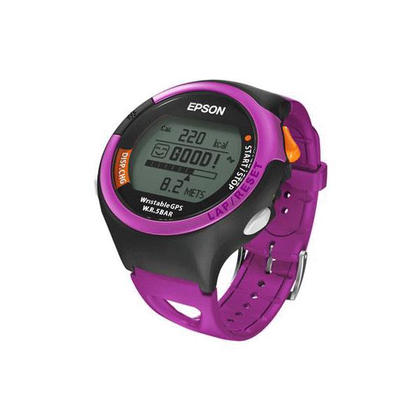 在庫処分価格 Epson エプソン Wristable Gps 腕時計 ランニングウォッチ Gps機能付 Ss300p 8 Ss300p アロール21 Yahoo 店 通販 Yahoo ショッピング
