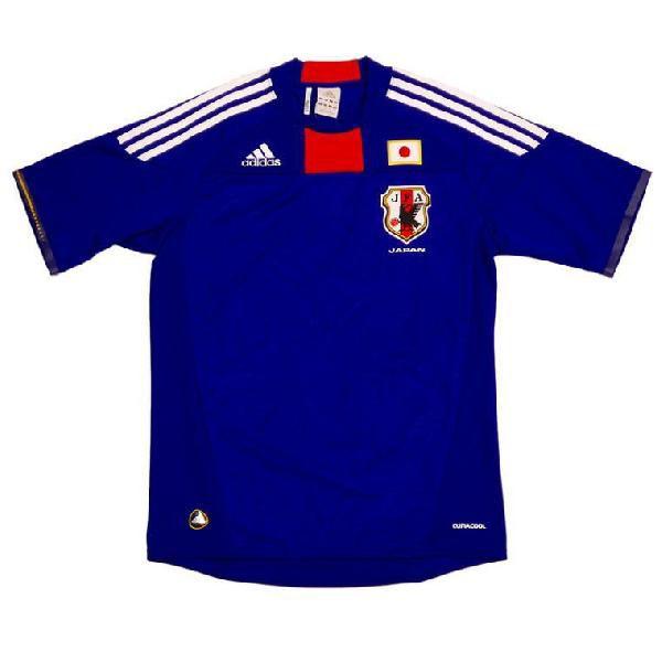 adidas - 日本代表 ホーム レプリカ ジャージー S/S KF925-(P67397) adidas 日本代表 10/11 ホームレプリカ半袖ジャージー KF925