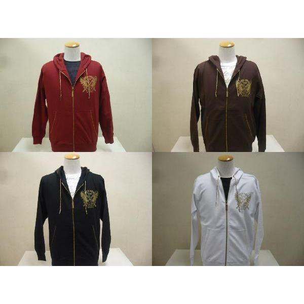 TONY HAWK トニーホーク パーカーアンサンブル (TH6312)【全4色  