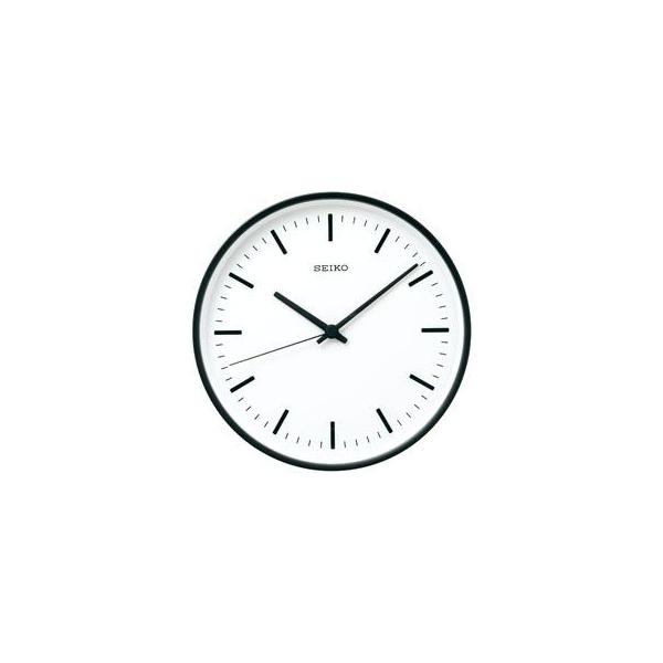 SEIKO（セイコー） 壁時計 電波時計 スタンダード アナログクロックM