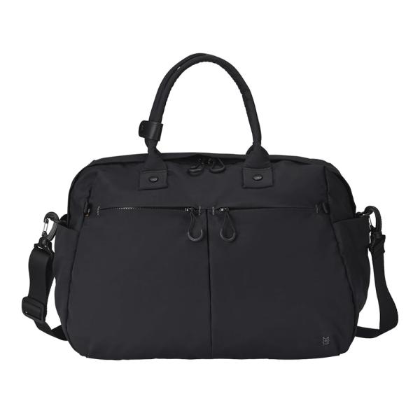 MILESTO ミレスト TROT トロット ダッフルキャリー ブラック MILESTO（ミレスト） MILESTO TROT トロット ダッフルバッグ ブラック