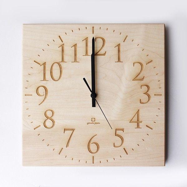 爆売り ヤマト工芸 Muku スタンダード 数字 メープル Yk14 101 壁掛け時計 シンプル モダン おしゃれ かわいい 掛け時計 掛時計 ウォールクロック Clock 時計 日本製 壁掛け時計 シンプル モダン おしゃれ 在庫処分セール Institutoedinheiromarica Org