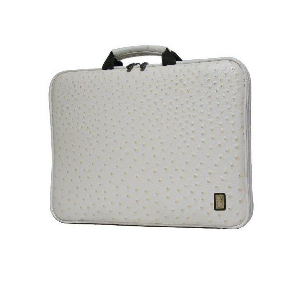 オーストリッチ ホワイト パソコンケース 13 3インチ おしゃれ ノートパソコンバッグ Pcケース Pcバッグ レディース かわいい 13インチ Buyee Buyee Japanese Proxy Service Buy From Japan Bot Online