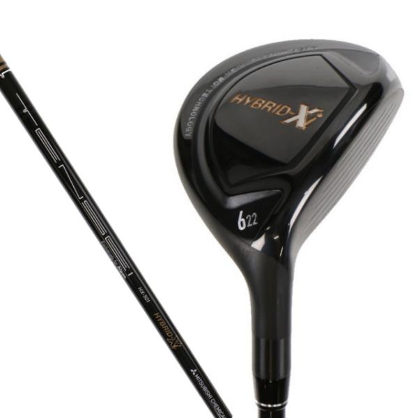ハイブリッドXi ハイブリッド ユーティリティ オリジナルシャフト 22゜