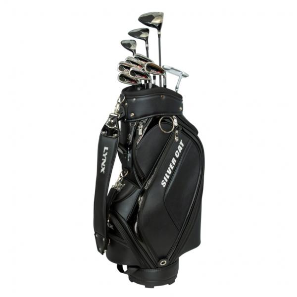リンクス シルバーキャット RV-F SR Silver Cat ゴルフ クラブセット