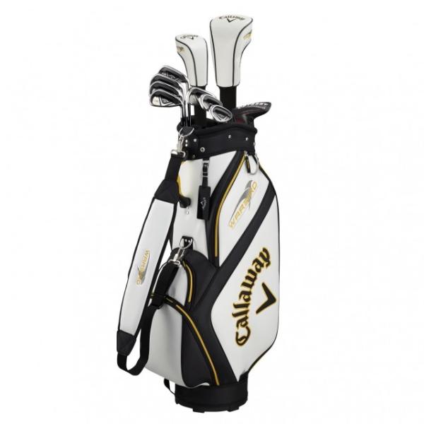 Callaway Warbird ゴルフクラブセット Callaway（キャロウェイ） クラブセット WARBIRD ウォーバード 10本