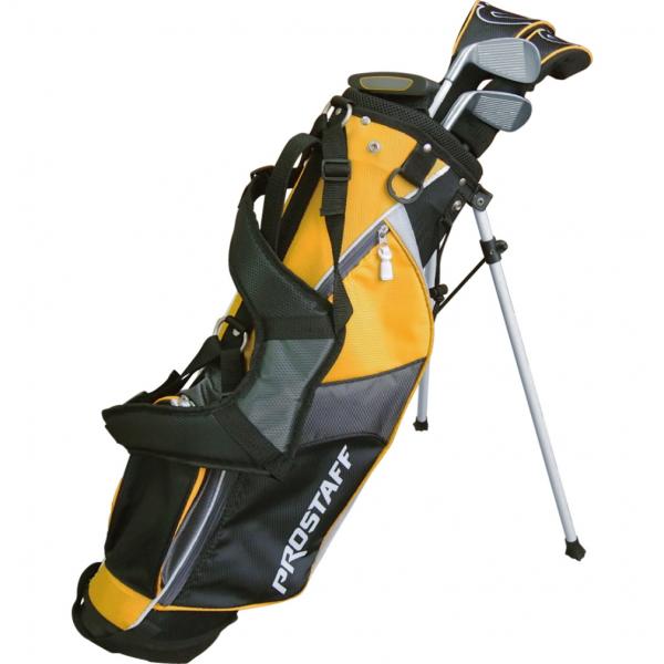 Wilson ウイルソン PROSTAFF JGI JUNIOR MEDIUM 8-11 SET プロ