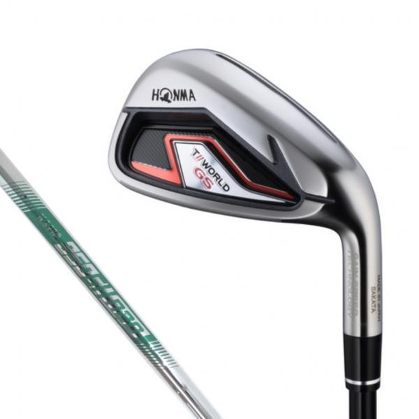 HONMA GOLF ホンマ GS アイアンセット ゴルフ N.S.PRO 950GH neo