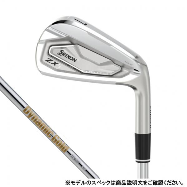 SRIXON スリクソン ZX5 Mk-II アイアン ゴルフ アイアンセット