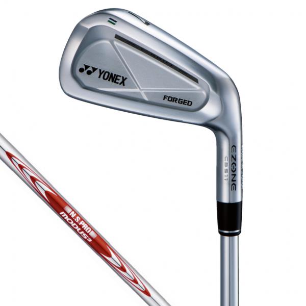 YONEX ヨネックス CB511 ゴルフ アイアンセット N.S.PRO MODUS