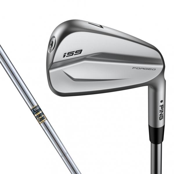 最終値下げ★PING i59 5-W 6本セットダイナミックゴールド　S200 PING ピン i59 ゴルフ アイアンセット 6本セット 5-9PW DGS200