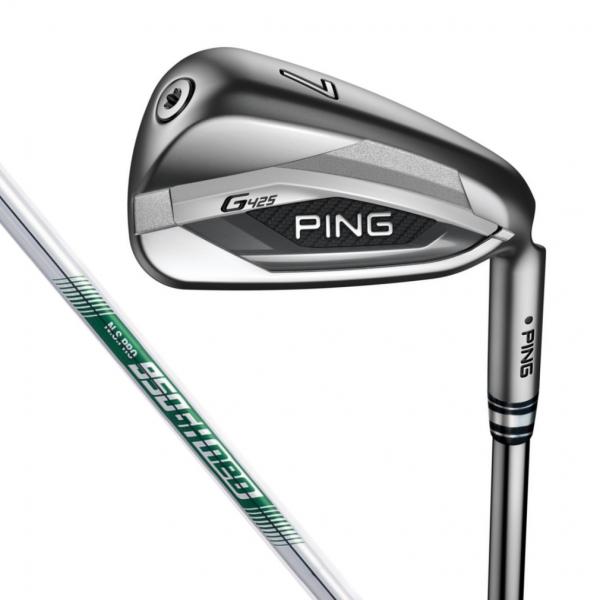 PING（ピン） アイアンセット G425 ゴルフ NS PRO 950GH neo 6本 2020