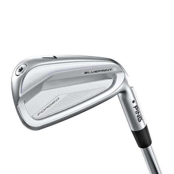 ピン ブループリント BLUEPRINT S アイアン ゴルフ アイアンセット NS PRO MODUS 3 TOUR 105 S 5本セット 2024年 メンズ PING