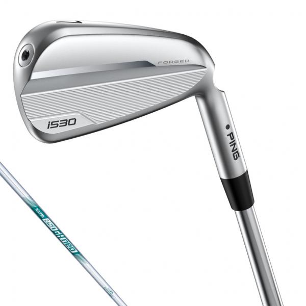 ⭐️お値下げ⭐️PING i530 アイアンセット 7-UW 5本 美品 送料込 PING（ピン） i530 アイアン 5本セット ゴルフ アイアンセット NS PRO