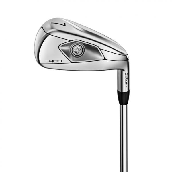 【新品】タイトリスト　T400 アイアン　NS950(S) タイトリスト（TITLEIST）（メンズ）T400 アイアンセット 5本(7I