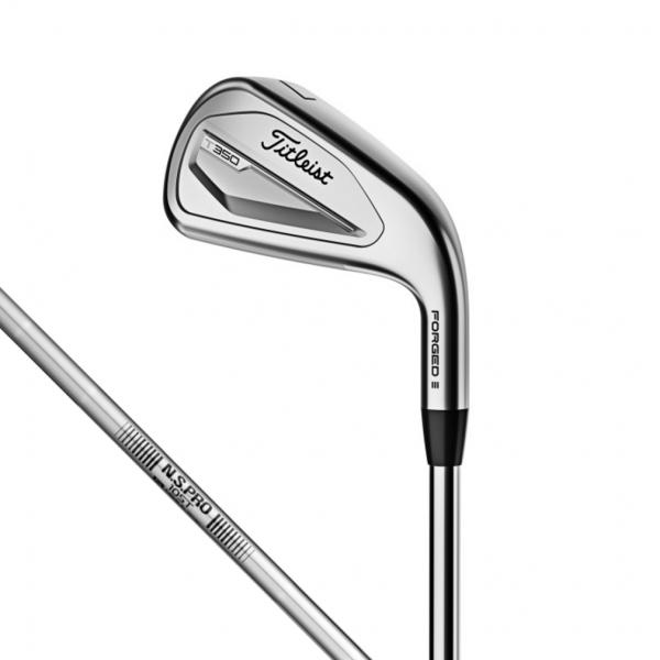 【美品】Titleist T350アイアンセット タイトリスト(Titleist) ゴルフクラブ アイアンセット 6本組