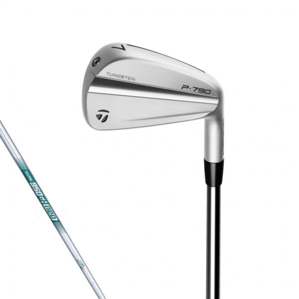TaylorMade テーラーメイド P790 ゴルフ アイアンセット N.S.PRO TaylorMade テーラーメイド P790 ゴルフ アイアンセット N.S.PRO