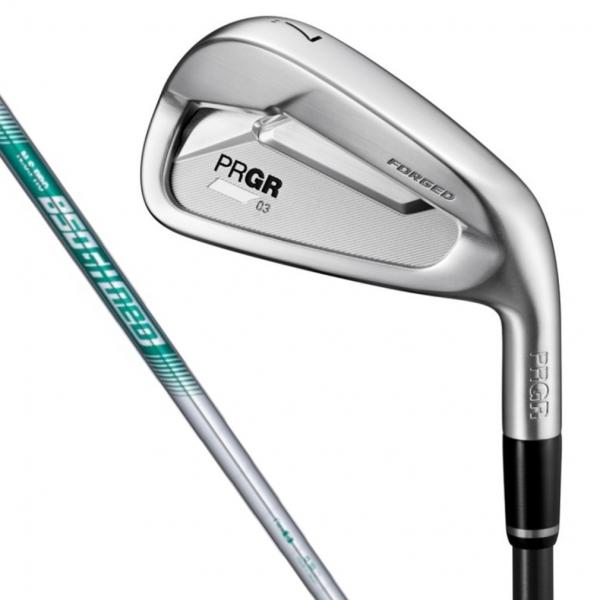 プロギア 03 IRON アイアンセット N.S.PRO GH 850 neo