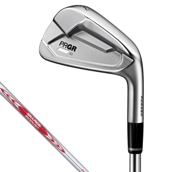 PRGR（プロギア） 01 IRON ゴルフ アイアンセット MODUS115 5本セット