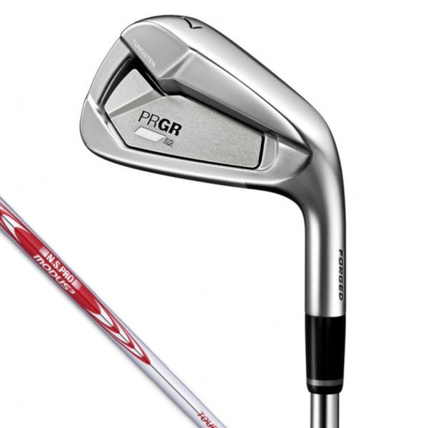プロギア　02 5番アイアン　nspro モーダス TOUR115S PRGR（プロギア） 02 IRON ゴルフ アイアンセット MODUS105 5本セット
