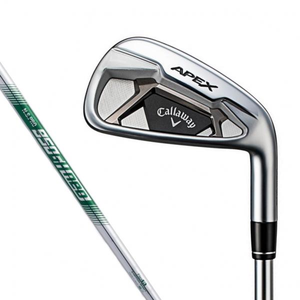 Callaway（キャロウェイ） APEX アイアンセット 6本セット ゴルフ N.S.