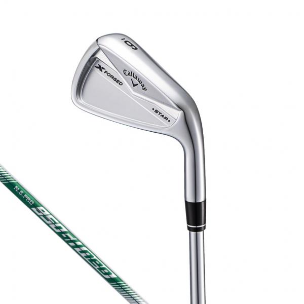 【新品】Callaway X フォージドスター5番アイアン alpen-group_0135867514