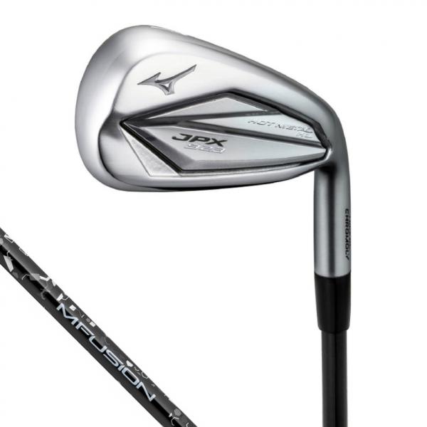 MIZUNO（ミズノ） JPX 923 HOT METAL ホットメタル HL No.6-PW/5本組